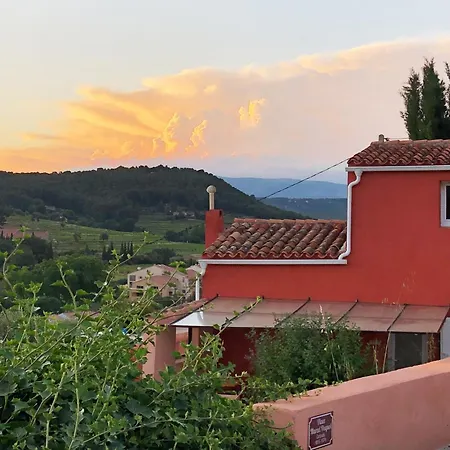 Villa Le Clos Des Costes *